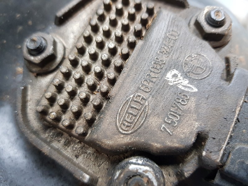 Recambio de carter para bmw serie 1 berlina (e81/e87) 116i referencia OEM IAM 11137568566 7501786 