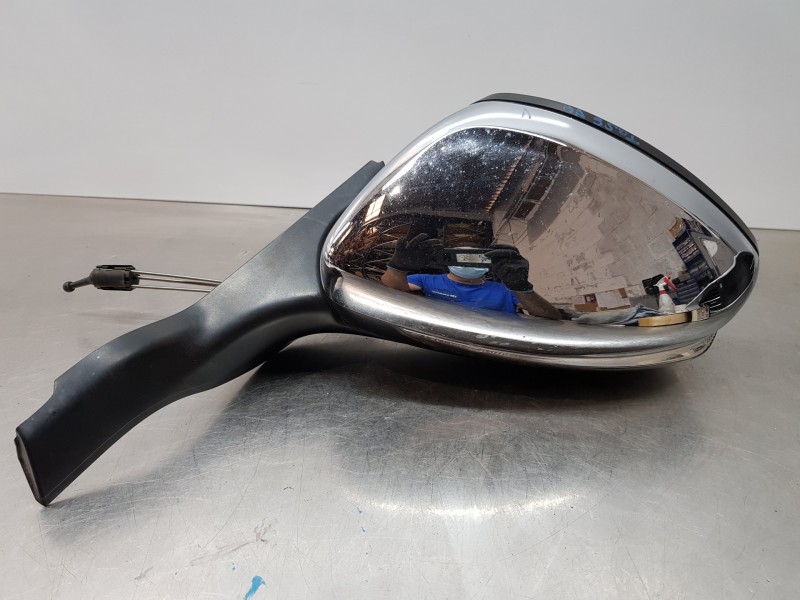 Recambio de retrovisor izquierdo para peugeot 208 acces referencia OEM IAM 1611240080   Recambio de retrovisor izquierdo para peugeot 208 acces referencia OEM IAM 1611240080