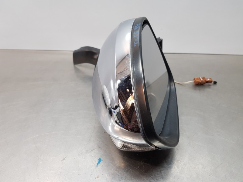 Recambio de retrovisor izquierdo para peugeot 208 acces referencia OEM IAM 1611240080   Recambio de retrovisor izquierdo para peugeot 208 acces referencia OEM IAM 1611240080