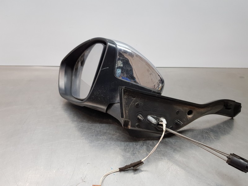 Recambio de retrovisor izquierdo para peugeot 208 acces referencia OEM IAM 1611240080   Recambio de retrovisor izquierdo para peugeot 208 acces referencia OEM IAM 1611240080