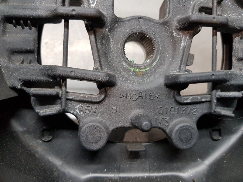 Recambio de volante para peugeot 208 acces referencia OEM IAM 96728292ZD   Recambio de volante para peugeot 208 acces referencia OEM IAM 96728292ZD