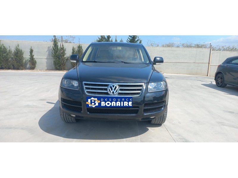volkswagen touareg (7la) del año 2005