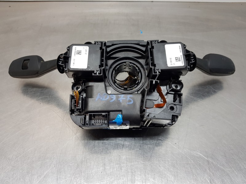 Recambio de anillo airbag para bmw serie 1 berlina (e81/e87) 116i referencia OEM IAM 6989557 61319122509  Recambio de anillo airbag para bmw serie 1 berlina (e81/e87) 116i referencia OEM IAM 6989557 61319122509