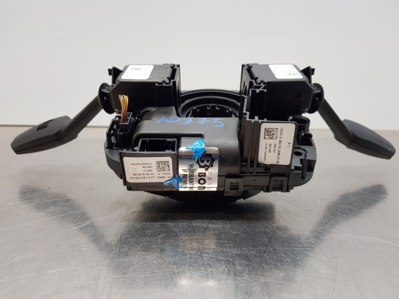 Recambio de anillo airbag para bmw serie 1 berlina (e81/e87) 116i referencia OEM IAM 6989557 61319122509  Recambio de anillo airbag para bmw serie 1 berlina (e81/e87) 116i referencia OEM IAM 6989557 61319122509