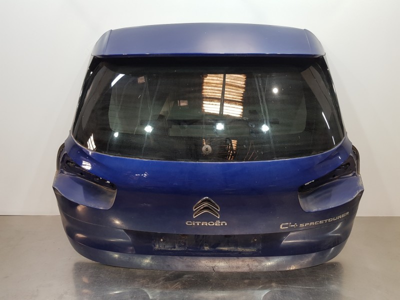 Recambio de porton trasero para citroen c4 picasso puretech referencia OEM IAM 1609347780  
