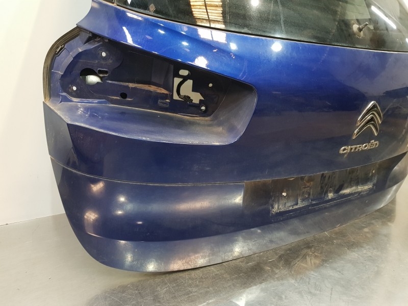 Recambio de porton trasero para citroen c4 picasso puretech referencia OEM IAM 1609347780  