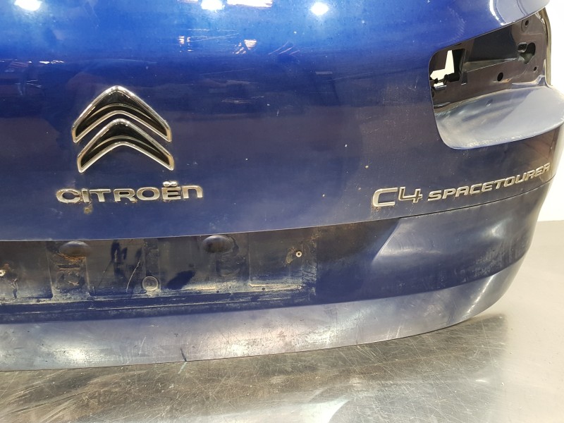 Recambio de porton trasero para citroen c4 picasso puretech referencia OEM IAM 1609347780  