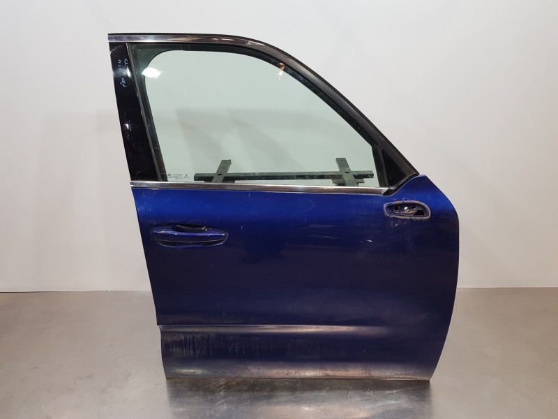 Recambio de puerta delantera derecha para citroen c4 picasso puretech referencia OEM IAM 9801572480  