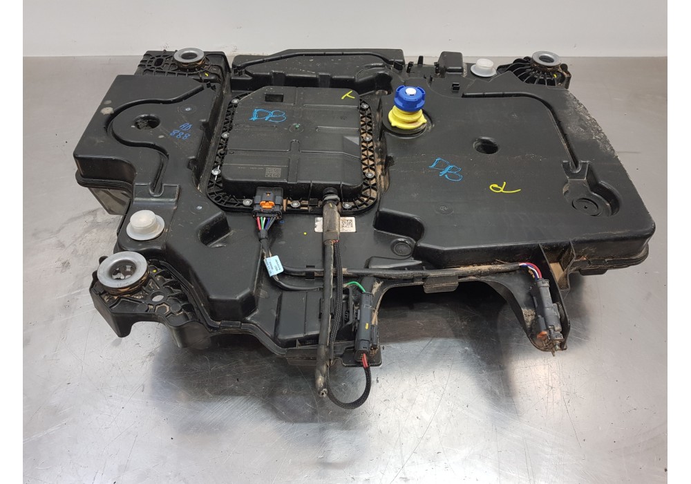 Recambio de deposito aditivo fap ( urea - adblue ) para peugeot 508 sw gt line referencia OEM IAM 1682620280 9818630780 98124470