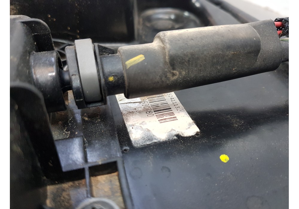 Recambio de deposito aditivo fap ( urea - adblue ) para peugeot 508 sw gt line referencia OEM IAM 1682620280 9818630780 98124470