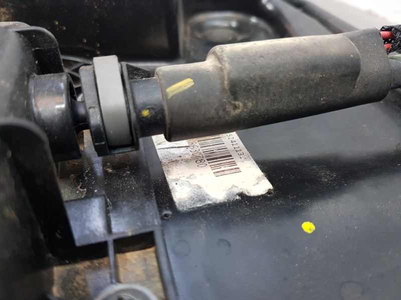 Recambio de deposito aditivo fap ( urea - adblue ) para peugeot 508 sw gt line referencia OEM IAM 1682620280 9818630780 98124470