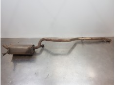 Recambio de silenciador trasero para peugeot 508 sw gt line referencia OEM IAM 1608396080 4372 