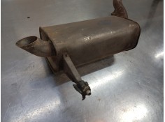 Recambio de silenciador trasero para peugeot 508 sw gt line referencia OEM IAM 1608396080 4372  2