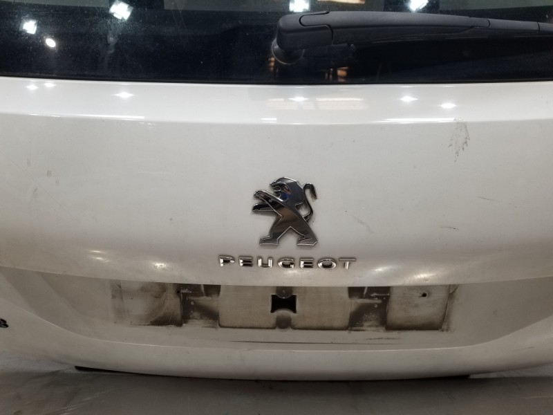 Recambio de porton trasero para peugeot 308 sw allure referencia OEM IAM 1611637180  
