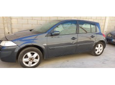 renault megane ii berlina 5p del año 2006 2