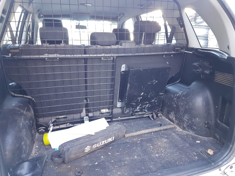 suzuki grand vitara jb (jt) del año 2014