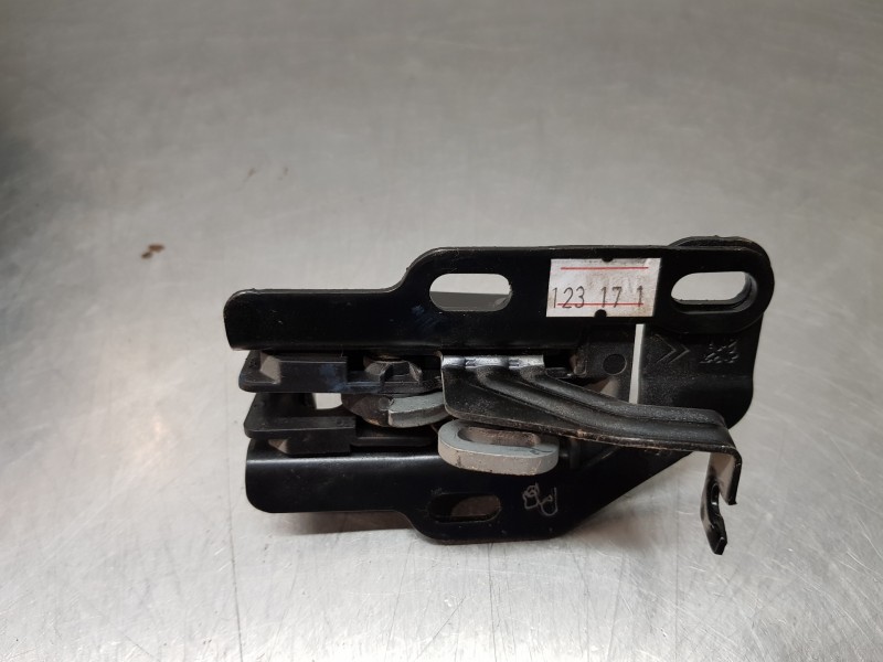 Recambio de cerradura maletero / porton para peugeot expert furgón pro bluehdi referencia OEM IAM 9808571580  