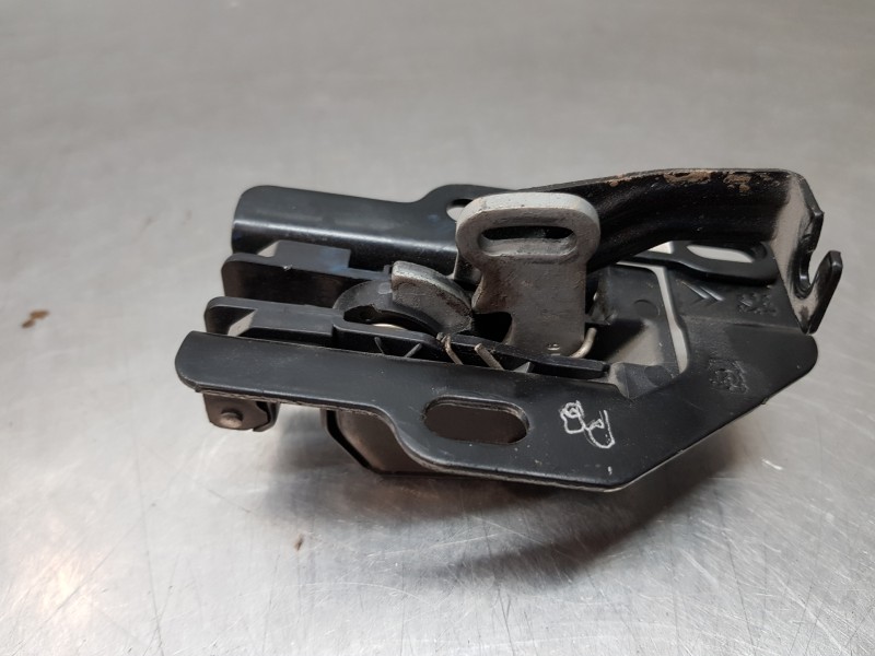 Recambio de cerradura maletero / porton para peugeot expert furgón pro bluehdi referencia OEM IAM 9808571580  