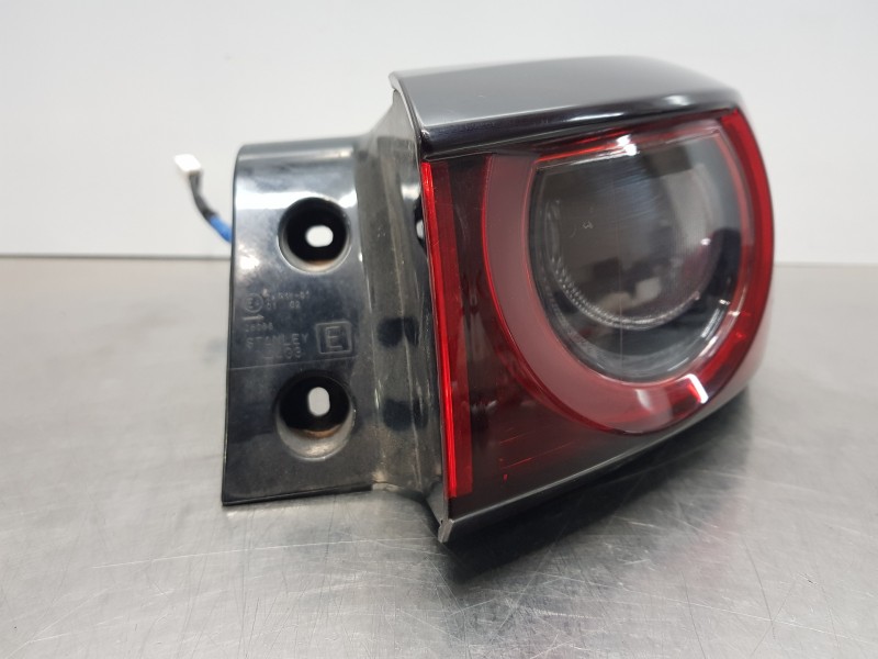 Recambio de piloto trasero derecho para mazda cx-3 (2019 - 2022) sky activ referencia OEM IAM DM4N51160A DM4N51160  Recambio de piloto trasero derecho para mazda cx-3 (2019 - 2022) sky activ referencia OEM IAM DM4N51160A DM4N51160