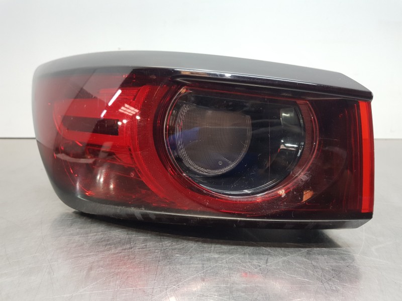 Recambio de piloto trasero izquierdo para mazda cx-3 (2019 - 2022) sky activ referencia OEM IAM DM4N51150A DM4N51150 