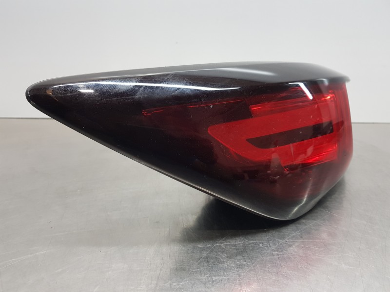 Recambio de piloto trasero izquierdo para mazda cx-3 (2019 - 2022) sky activ referencia OEM IAM DM4N51150A DM4N51150  Recambio de piloto trasero izquierdo para mazda cx-3 (2019 - 2022) sky activ referencia OEM IAM DM4N51150A DM4N51150