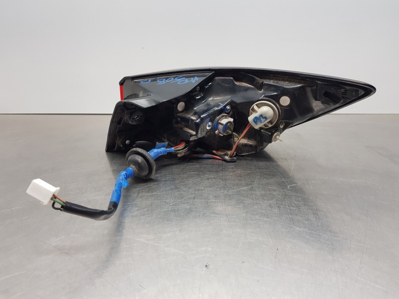 Recambio de piloto trasero izquierdo para mazda cx-3 (2019 - 2022) sky activ referencia OEM IAM DM4N51150A DM4N51150 