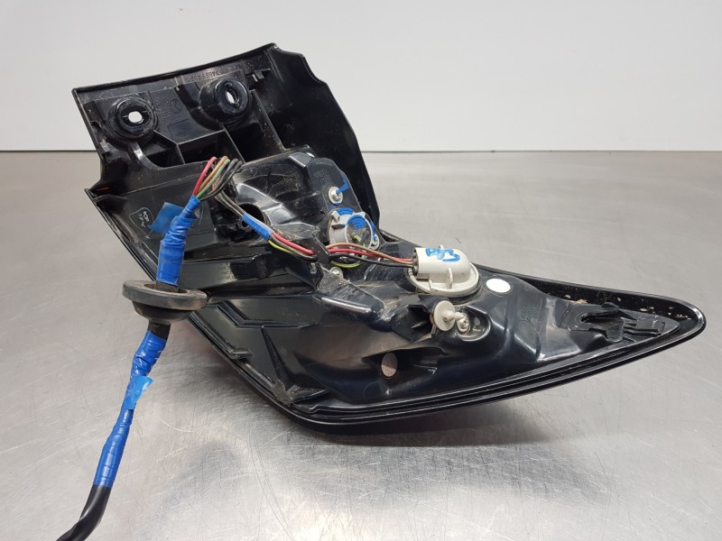 Recambio de piloto trasero izquierdo para mazda cx-3 (2019 - 2022) sky activ referencia OEM IAM DM4N51150A DM4N51150 