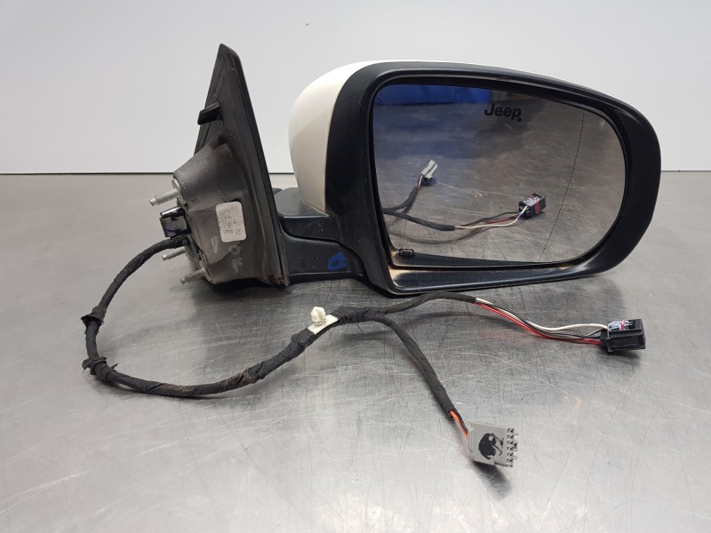 Recambio de retrovisor derecho para jeep compass ii multiair referencia OEM IAM 68365168AA 68365166AA  Recambio de retrovisor derecho para jeep compass ii multiair referencia OEM IAM 68365168AA 68365166AA