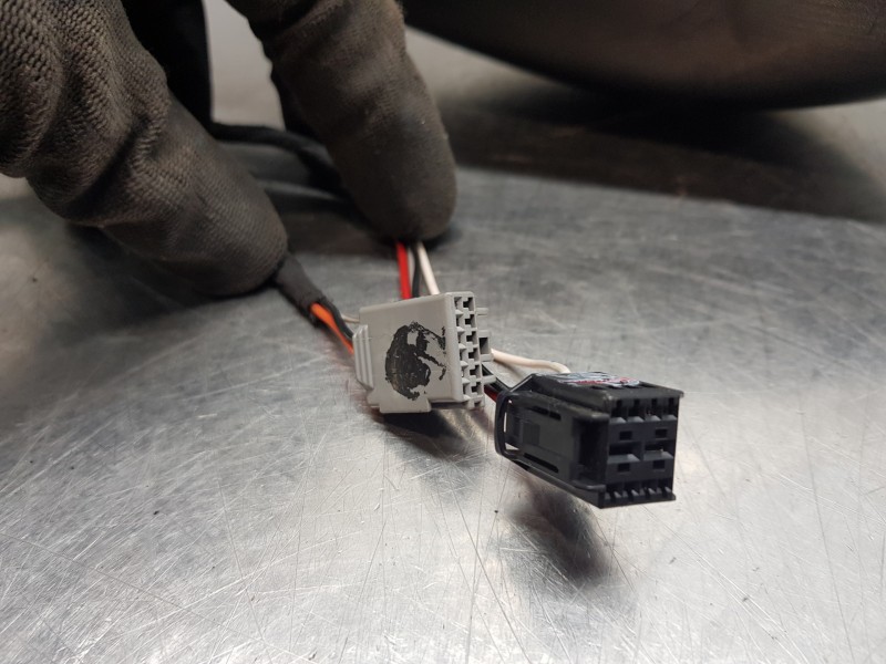 Recambio de retrovisor derecho para jeep compass ii multiair referencia OEM IAM 68365168AA 68365166AA  Recambio de retrovisor derecho para jeep compass ii multiair referencia OEM IAM 68365168AA 68365166AA