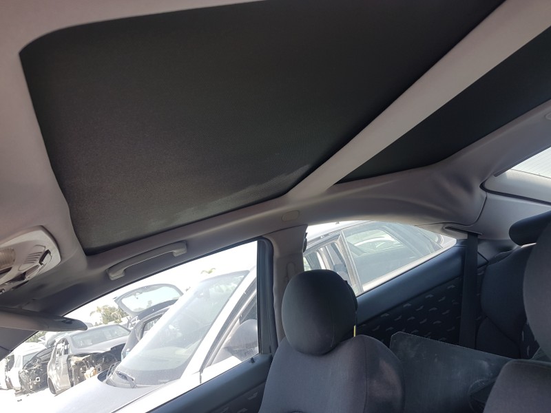 mercedes clase c (w203) sportcoupe del año 2003