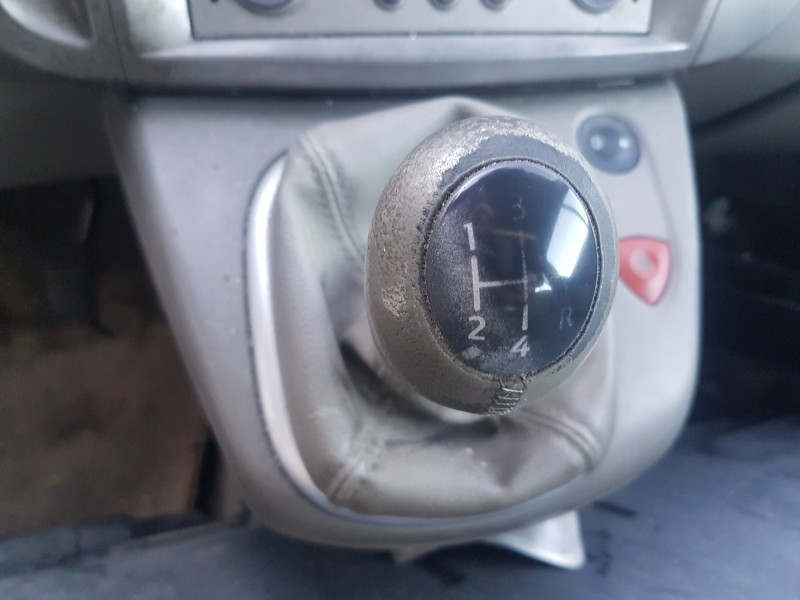 renault scenic ii del año 2004