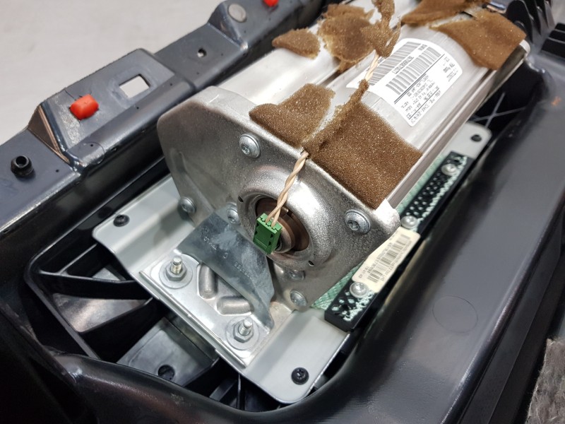 Recambio de kit airbag para bmw serie 1 berlina (e81/e87) 116i referencia OEM IAM    Recambio de kit airbag para bmw serie 1 berlina (e81/e87) 116i referencia OEM IAM