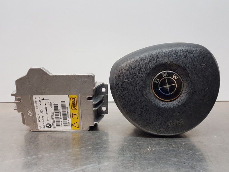 Recambio de kit airbag para bmw serie 1 berlina (e81/e87) 116i referencia OEM IAM   