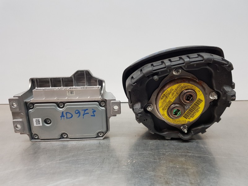 Recambio de kit airbag para bmw serie 1 berlina (e81/e87) 116i referencia OEM IAM   