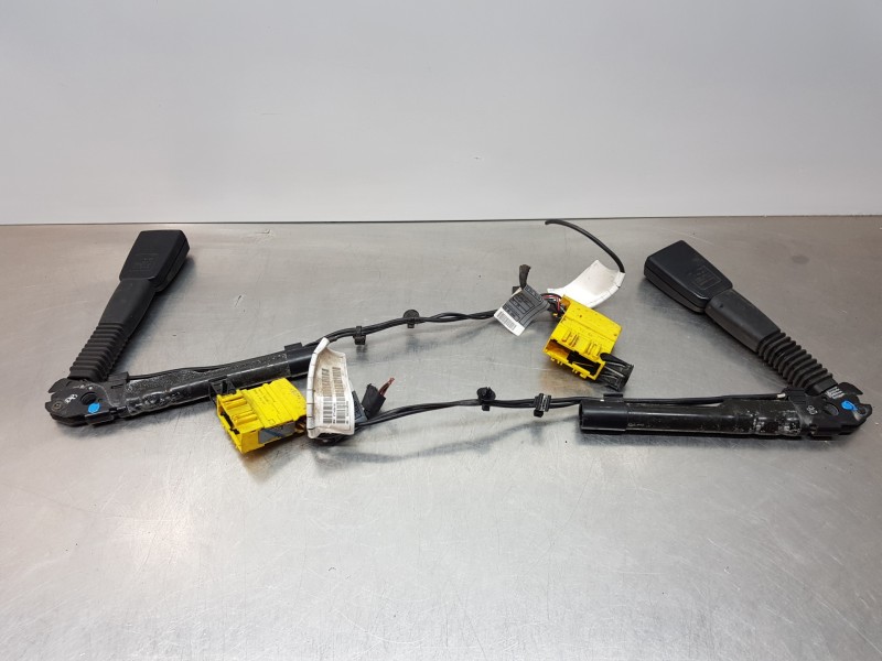 Recambio de kit airbag para bmw serie 1 berlina (e81/e87) 116i referencia OEM IAM   