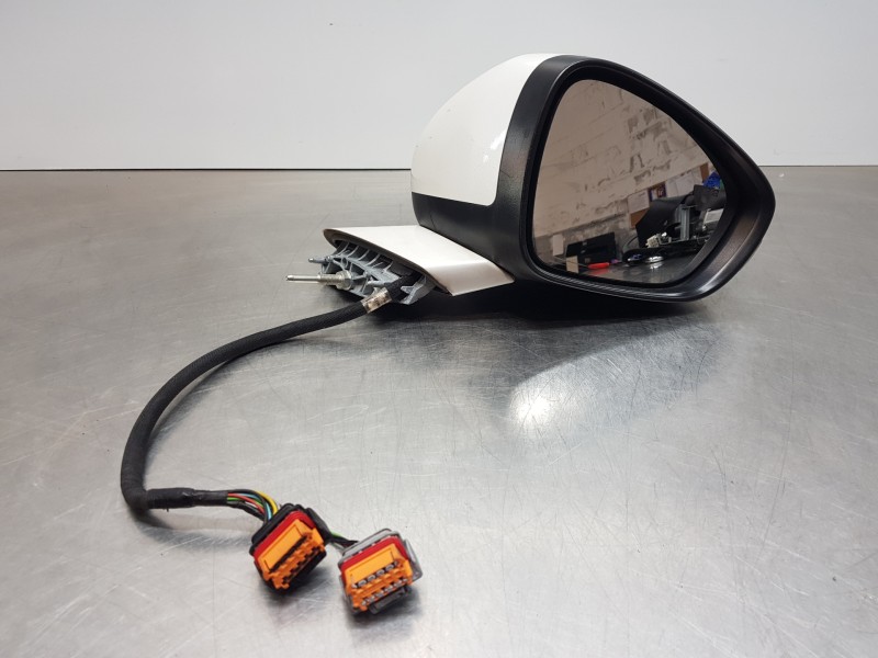 Recambio de retrovisor derecho para peugeot 508 sw gt line referencia OEM IAM 1612166880  