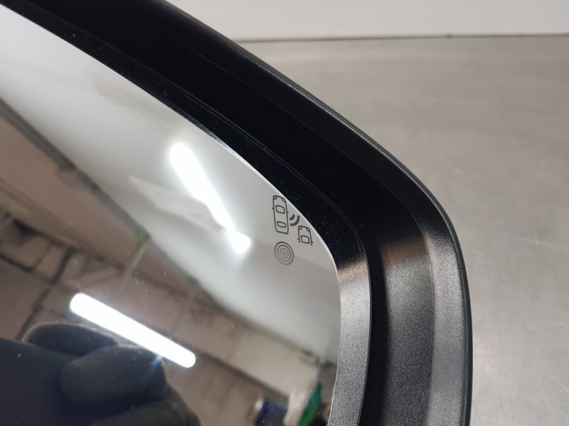 Recambio de retrovisor derecho para peugeot 508 sw gt line referencia OEM IAM 1612166880  