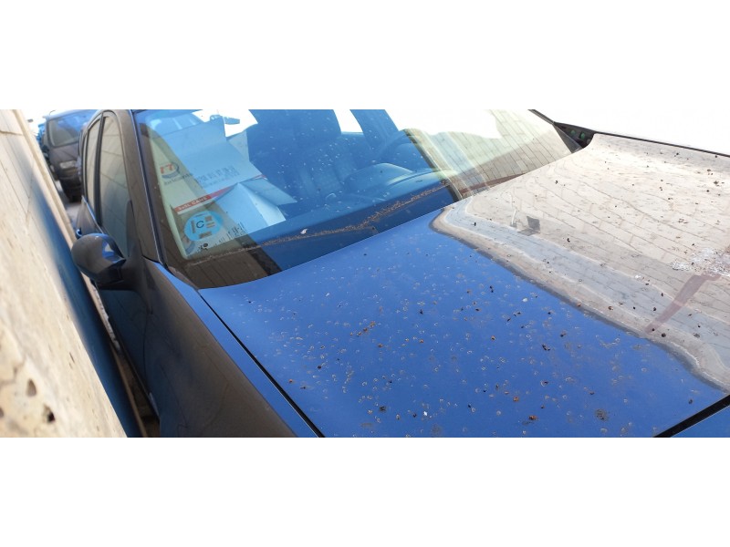 renault megane ii berlina 5p del año 2006