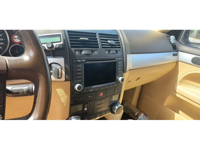 volkswagen touareg (7la) del año 2005