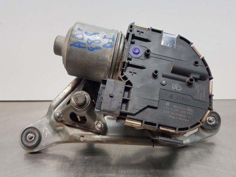 Recambio de motor limpia delantero para peugeot 508 sw gt line referencia OEM IAM 9816172780 1397220694 