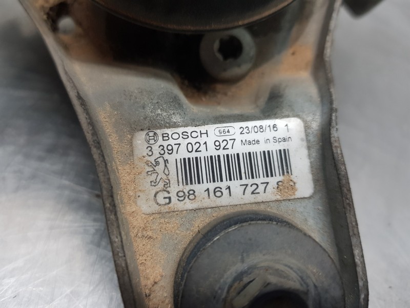 Recambio de motor limpia delantero para peugeot 508 sw gt line referencia OEM IAM 9816172780 1397220694 