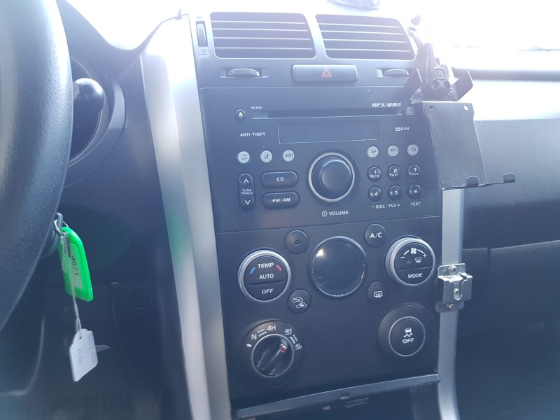 suzuki grand vitara jb (jt) del año 2014