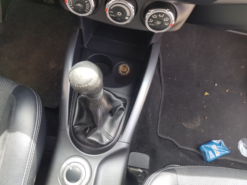 mitsubishi outlander (cw0) del año 2010