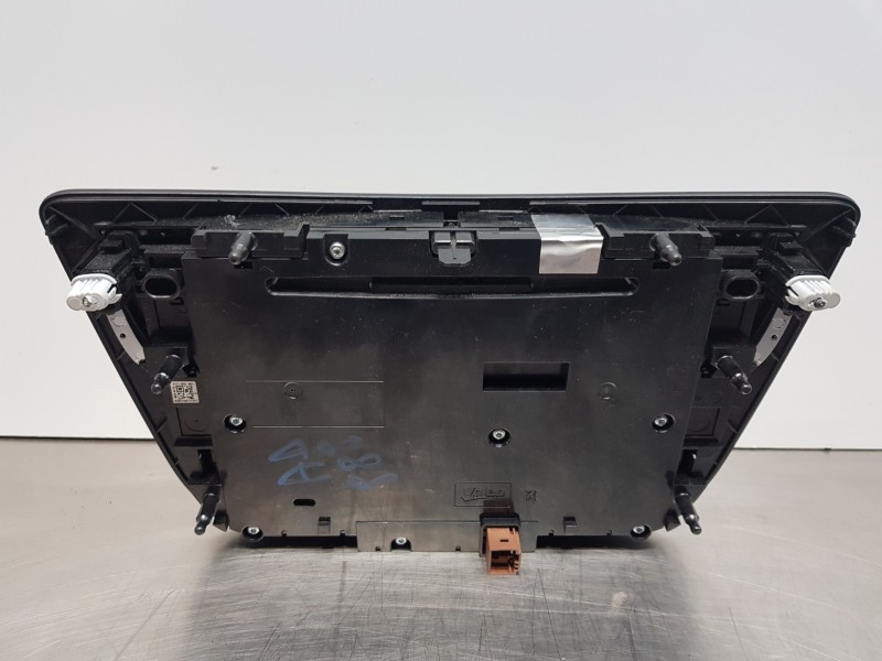 Recambio de mando climatizador para peugeot 508 sw gt line referencia OEM IAM 98077013XZ  