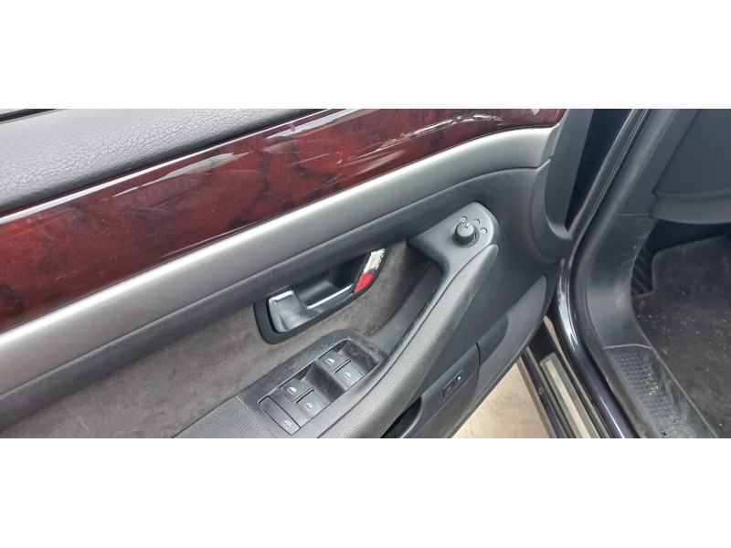 audi a8 (4e2) del año 2004