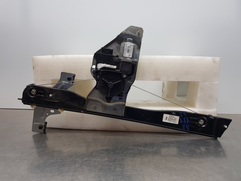 Recambio de elevalunas delantero izquierdo para peugeot 508 sw gt line referencia OEM IAM 9806086980 9806085280 