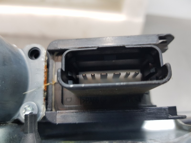 Recambio de elevalunas delantero izquierdo para peugeot 508 sw gt line referencia OEM IAM 9806086980 9806085280 