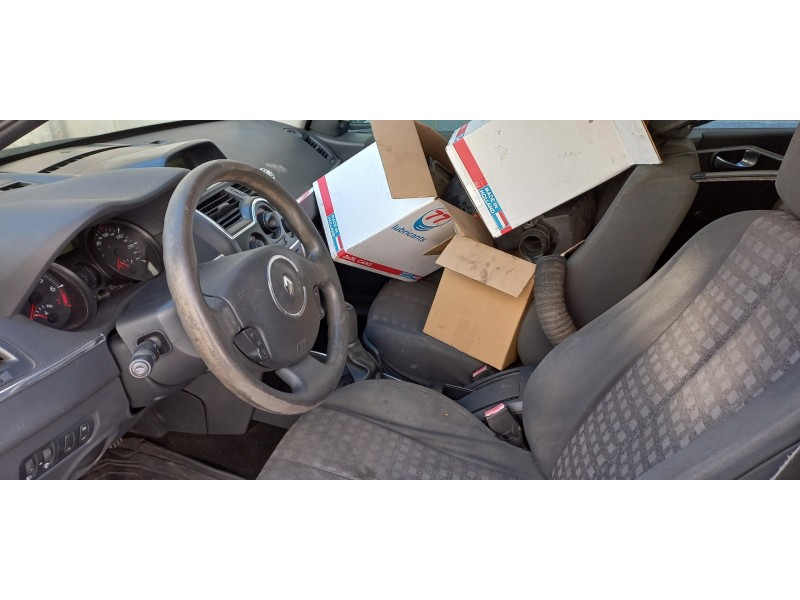 renault megane ii berlina 5p del año 2006