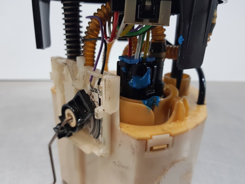 Recambio de aforador para peugeot 508 sw gt line referencia OEM IAM 9677538680 28502472 