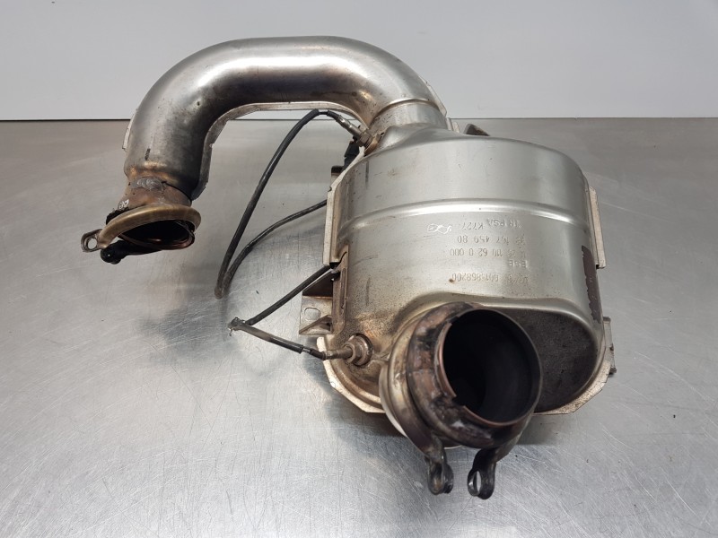 Recambio de catalizador para peugeot 508 sw gt line referencia OEM IAM 9816745980 K727 